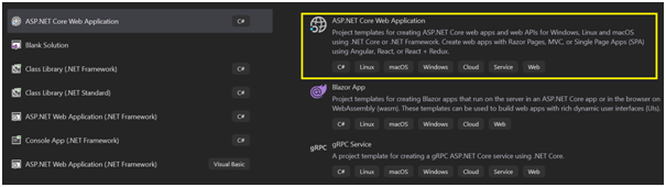 .Net core Api with Swagger documentation